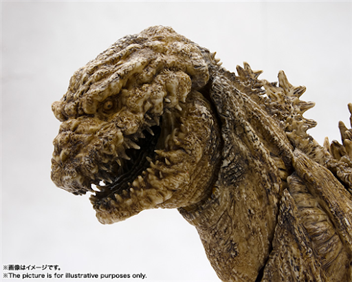 Mua bán SHM SHIN GODZILLA 2016 (LIMITED COLOR) LIKE NEW